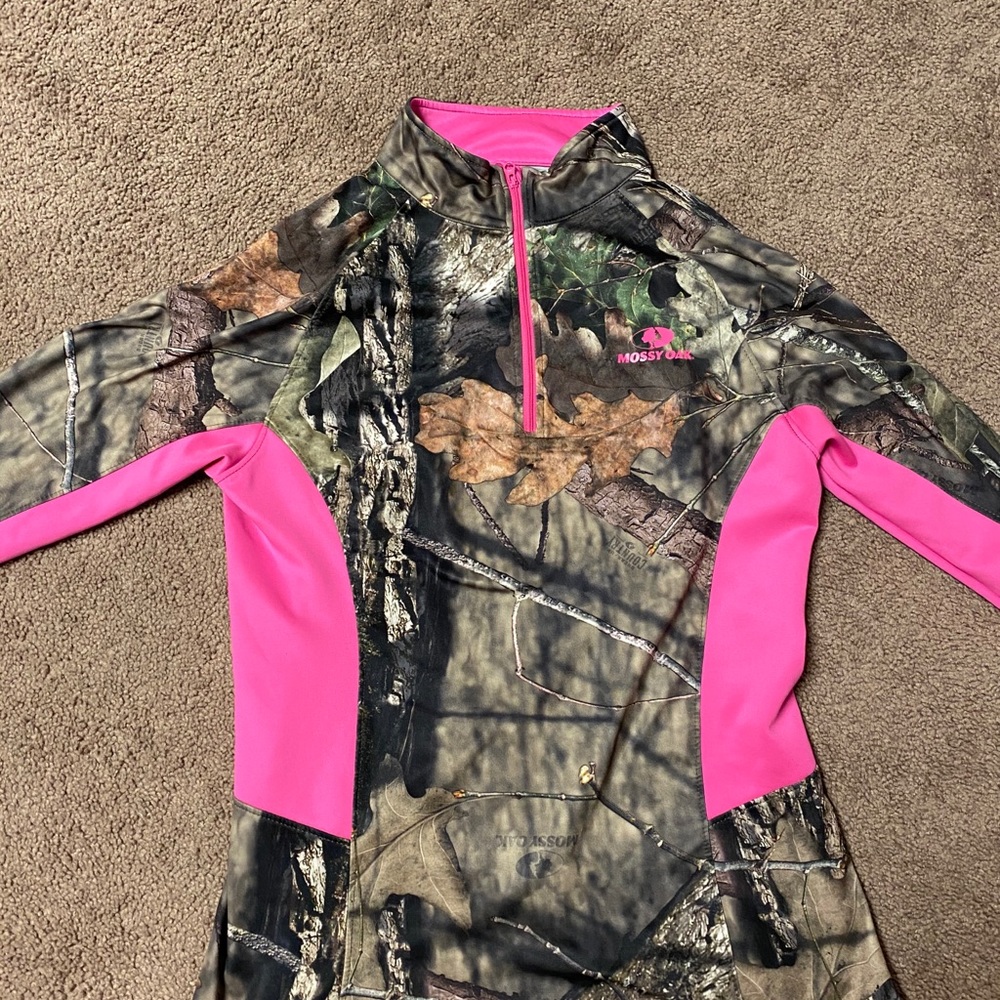 Mossy oak shirt